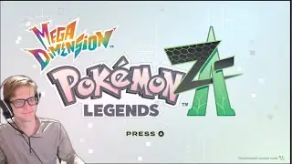 Gotta Catch 'Em All! Mega Dimensions Pokemon Legends ZA