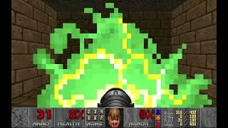 🔥 DOOM &ndash; TNT: Evilution ► MAP29: River Styx (1996) 🔥