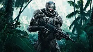 Crysis 1 Remastered Delta Difficulty Part 3 NO COMMENTARY