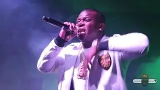 OT Genasis - Push It (Live Performance) | Shot By @DionneMilli