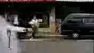 Pizza man