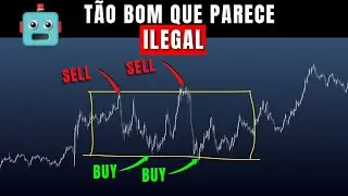 Esse INDICADOR ESCONDIDO no Profit identifica MERCADO LATERAL e Faz o ROBÔ operar Como um SNIPER!