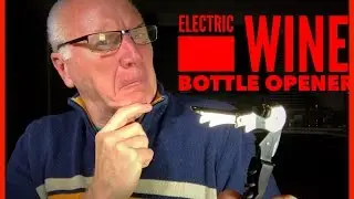 Oster Electric Wine Bottle Opener Review