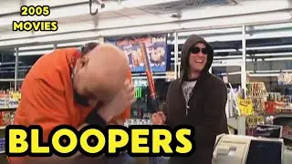 Best Movie Bloopers From 2005 You NEED To See!