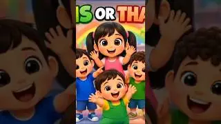 Wrong or Right Color? 🎨 Fun Learning Video for Kids & Toddlers