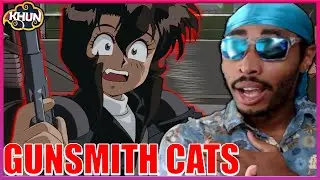 They Don't Make Anime Like This Anymore | Gunsmith Cats