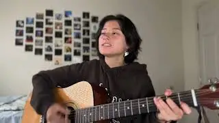 Ally Salort - We&rsquo;re Not Friends (Acoustic Cover)