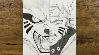 SAI ART naruto anime 