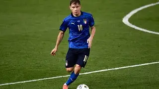 Nicolo Barella - Technical Elegance