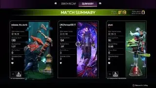 Apex Legends clearly has a smurf problem and does nothing about it.
