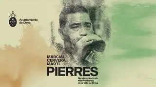 Homenaje a Marcial Cervera Martí 