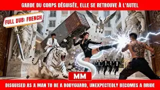 Garde Du Corps D&eacute;guis&eacute;e, Elle Se Retrouve &Agrave; L'autel | Film d&rsquo;Action de PDG | Savoureux Movie