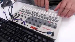 【ここ改善して】sonicware liven lofi-12の唯一の不満点