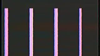 Analogue Video Glitch Effect - 4:3 1080P