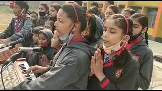 VIDYALAYA MORNING ASSEMBLY 2022