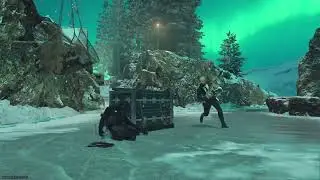 BO7 Ballistic Knife Bomb Defend Theater Replay
