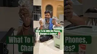 Simple Ways to Recycle Your Electronics | E-Waste Management in India