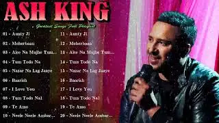 🔥 Ash King &ndash; His music bridges Western pop style and Bollywood emotion seamlessly 🎵