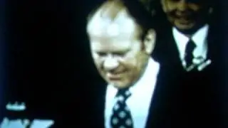 Vice President Gerald Ford's Inaugural Speech