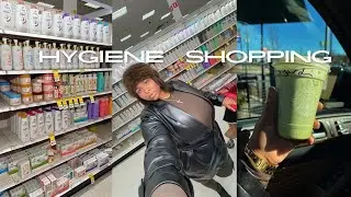 HYGIENE SHOPPING WITH ME|$300 HAUL+SELF CARE MUST HAVES|TRYING NEW PRODUCTS