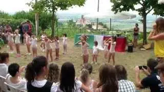 Festa a Castello di S. Giuletta - La domenica pomeriggio