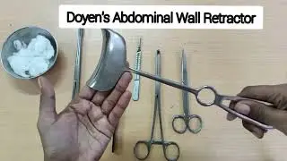 INSTRUMENTS- Cesarean Section @Love_Obs_Gynae