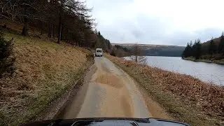 Derwent Reservoir Drive