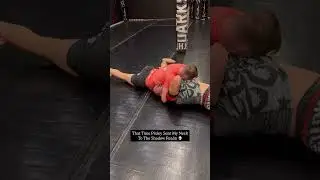 That Time A PRO Athlete Almost BROKE My Neck! 😵