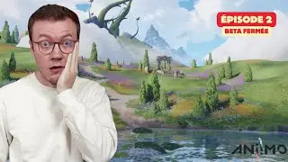 Aniimo : On d&eacute;couvre un monde magnifique ! EP2 [BETA FERMEE]