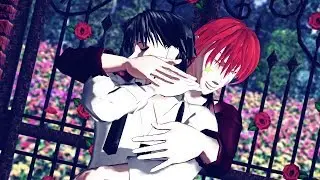 【HXH MMD】乱躁滅裂ガール