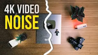 Fujifilm Cameras: How To Reduce 4K Video Noise