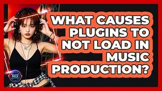 What Causes Plugins To Not Load In Music Production? - Electronic Mix Masters