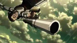 Levi vs Kenny The Ripper | Attack on Titans