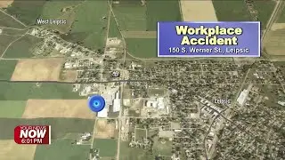OSHA, Police investigate serious workplace accident at Pretium Packaging