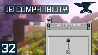 Forge Modding Tutorial - Minecraft 1.20.1: JEI Compatibility | #32
