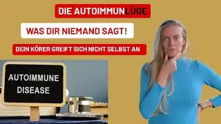Selbstständige: Der AUTOIMMUN-Fehler, den ÄRZTE ignorieren