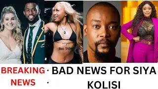 CELEB NEWS: GOOD NEWS FROM THEMBI SEETE! RACHEL KOLISI ASKS FOR PRAYERS
