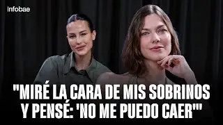Laura Laprida: el duelo familiar, la maternidad temida y el desarraigo en Madrid | #Ellas