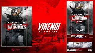 Steam Profile Showcase - Playerunknown's Battlegrounds