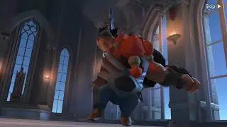Dwarf Champion | Mobile Royale MMORPG - Build a Strategy for Battle Android iOS Gameplay
