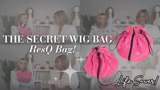 Все о сумке ResQ Bag от Эми Гибсон!