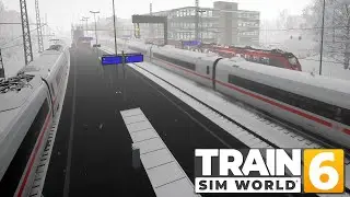 Train Sim World 6 ZUFALL? Dieses FEATURE ENTSCHEIDET heute! | TSW 6 Köln Aachen Gameplay