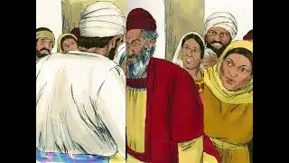 Kids Bible Video's (Dutch) - 178 De geboorte van Johannes de Doper