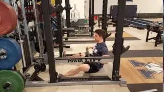 Fat Grip Wide Cable Row