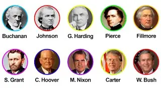 The Worst Presidents In American History