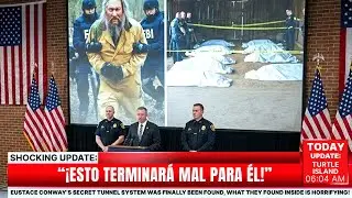 &iexcl;El Sistema de T&uacute;neles Secretos de Eustace Conway Finalmente Fue Descubierto