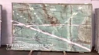 Aracruz RE Quartzite Stone Walkthrough