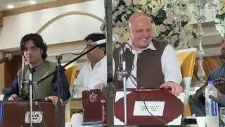 امین الفت او حکیم الفت په اسلام اباد کې د ضیوال اتڼ 2026