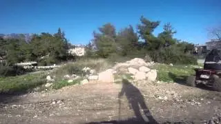 Quaddeln - Quadfahren in der T&uuml;rkei