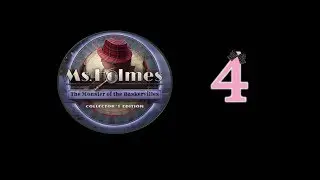 Ms Holmes: The Monster Of The Baskervilles (CE) - Ep4 - w/Wardfire